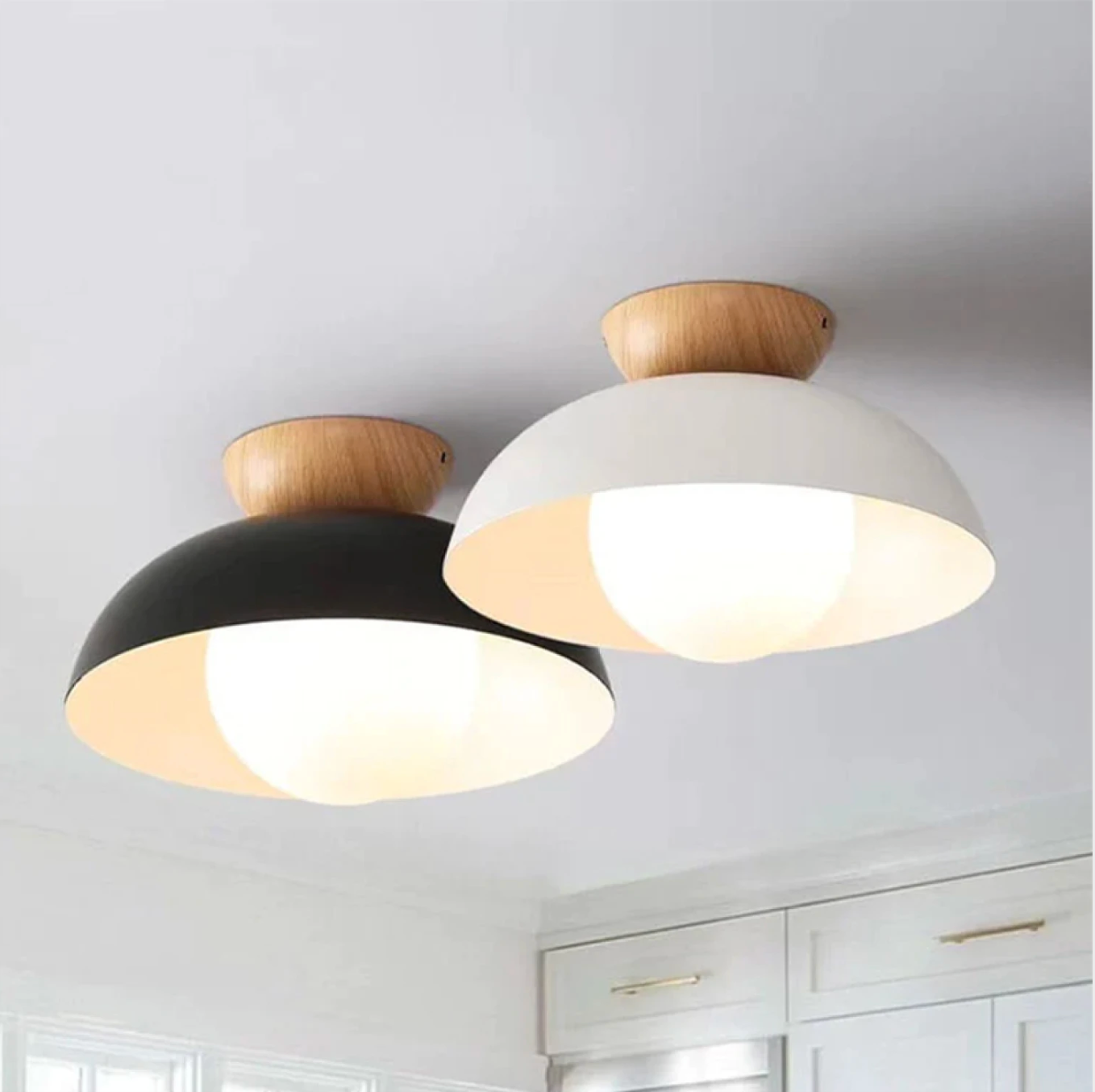 Aplique de Techo Arizona