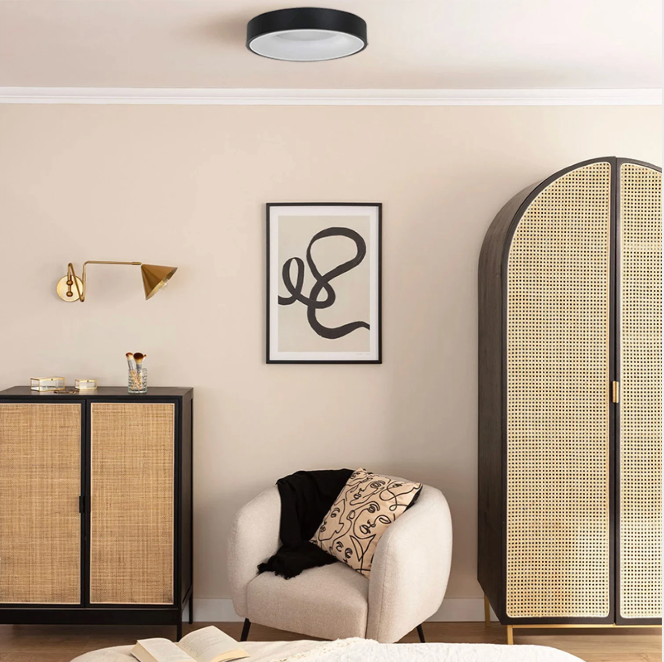 Plafón LED Philadelphia