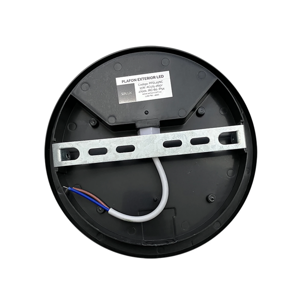 Plafón Exterior LED Circular