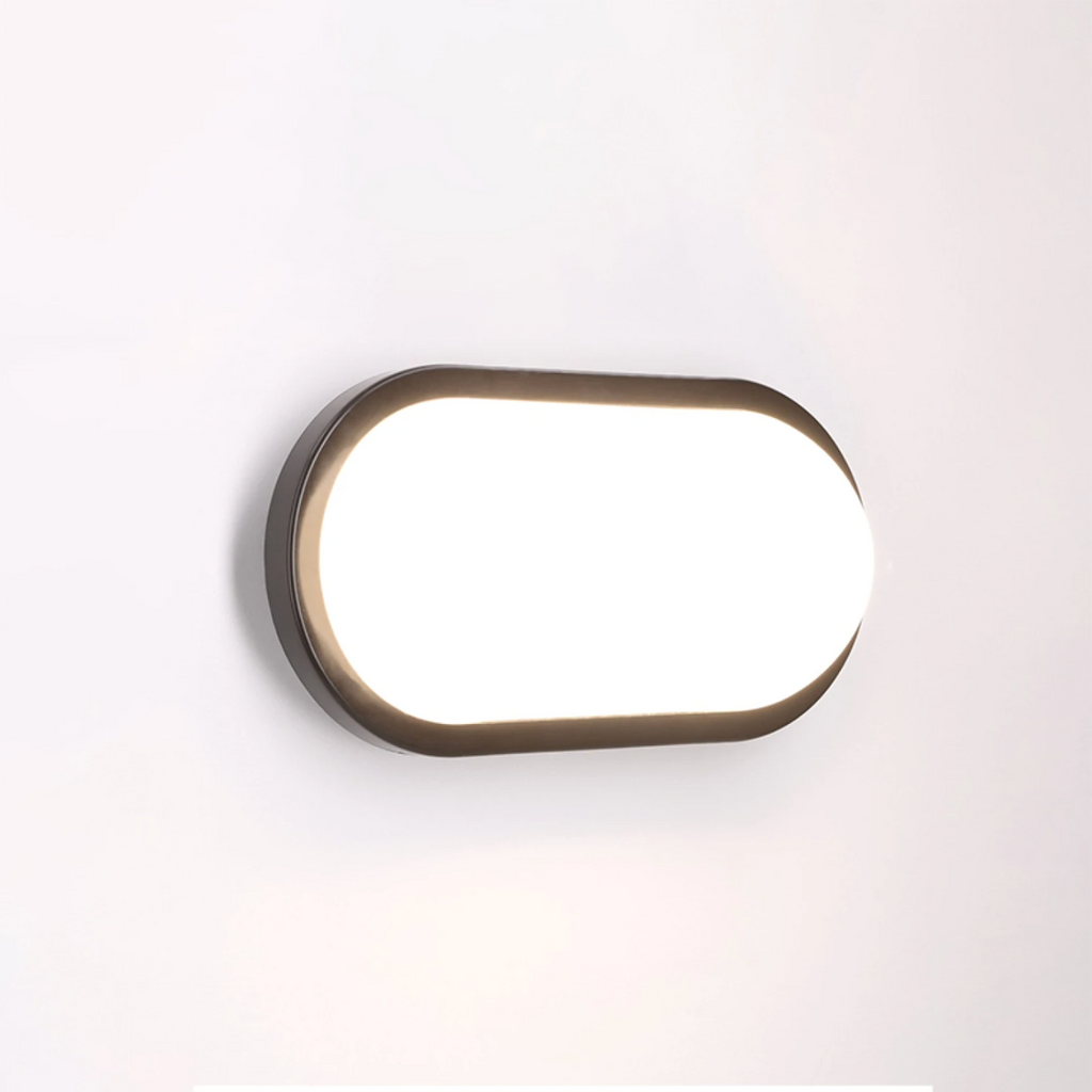 Plafón Exterior LED