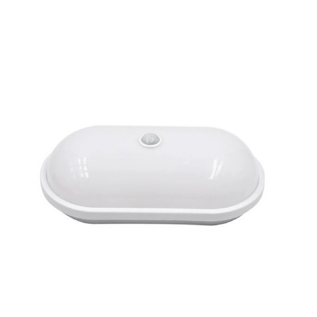 Plafón LED Exterior sensor de movimiento