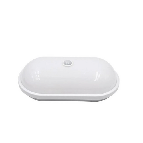 Plafón LED Exterior sensor de movimiento