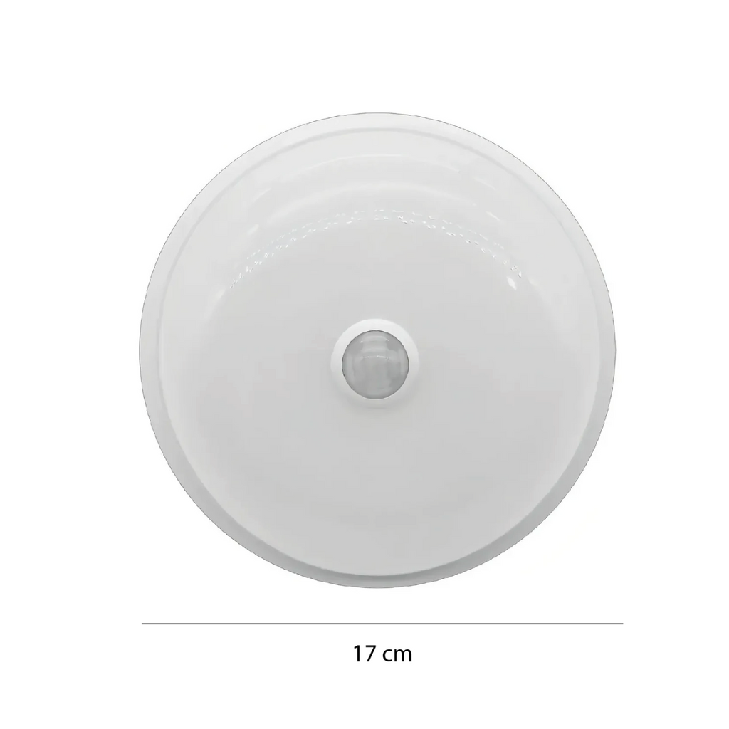 Plafón Exterior LED sensor de movimiento