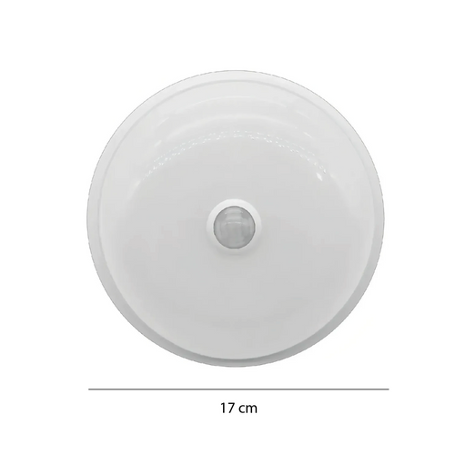 Plafón Exterior LED sensor de movimiento