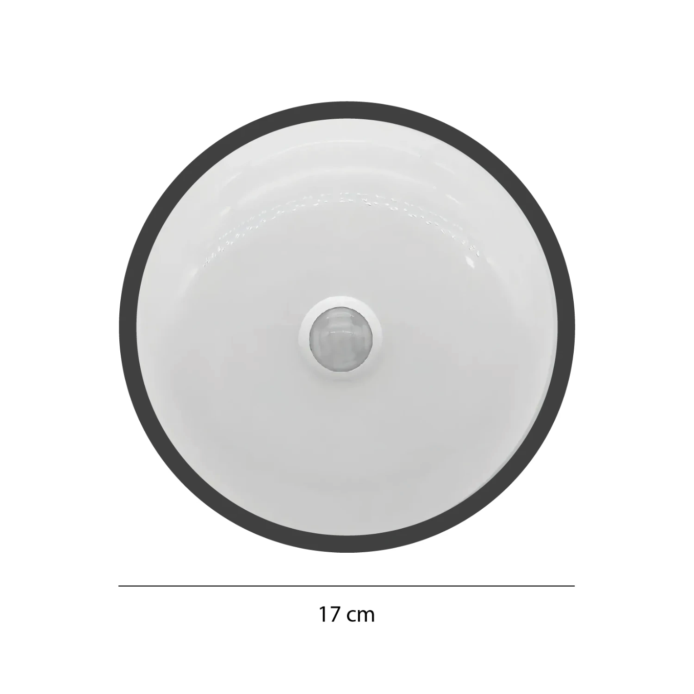 Plafón Exterior LED sensor de movimiento