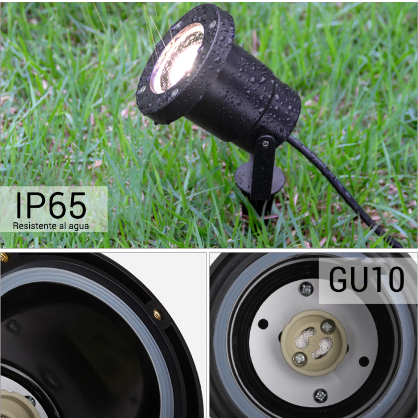 Javalina para exterior