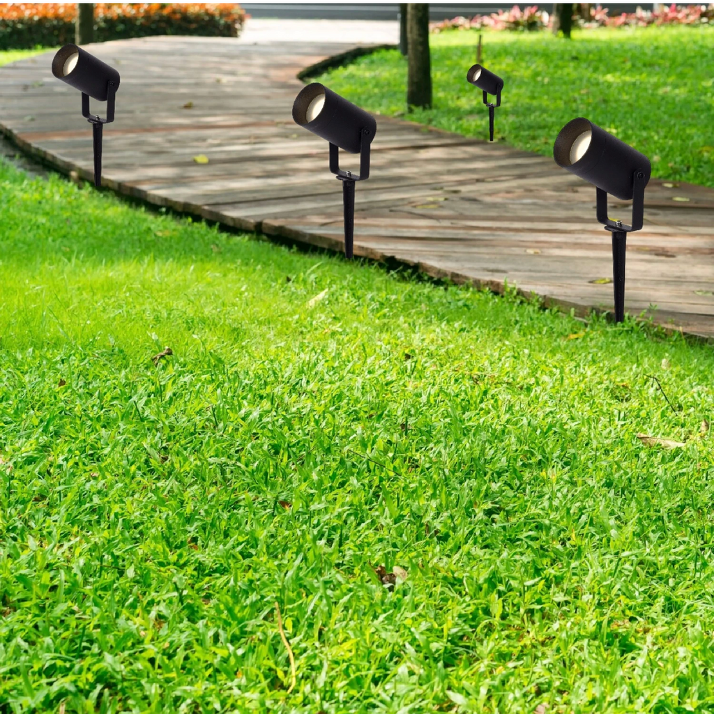 Pincho Eterior Utah 60cm Negro