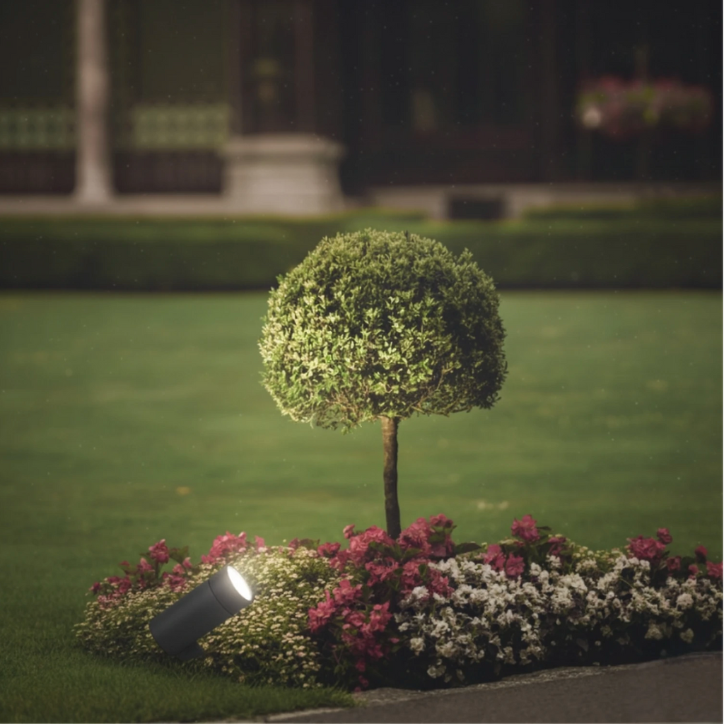 Aplique Exterior Estocolmo