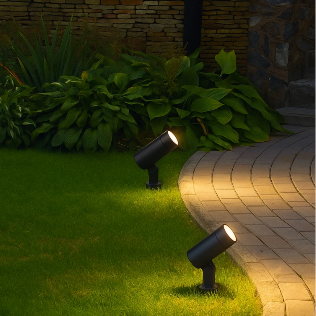 Aplique Exterior Estocolmo