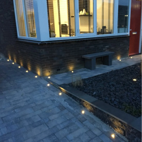 Inground Led Napoli I