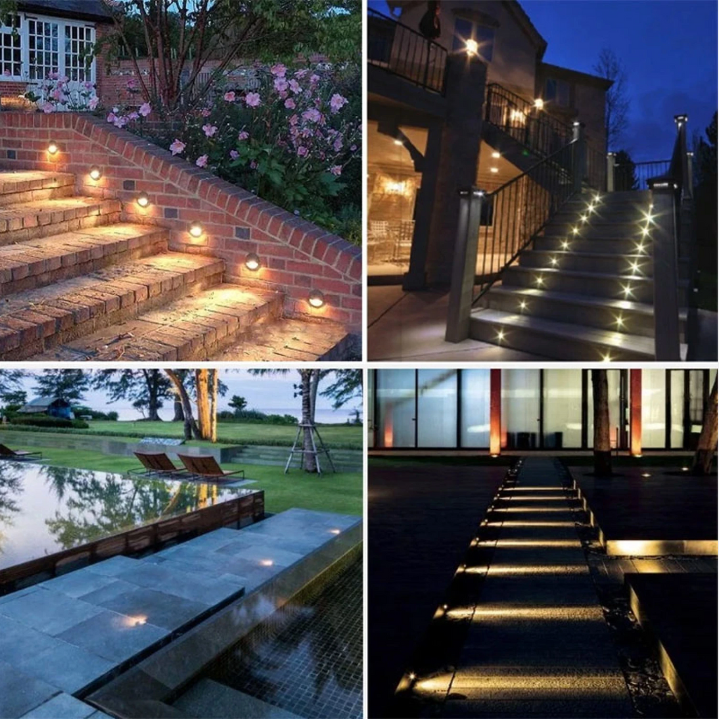 Inground LED Napoli II