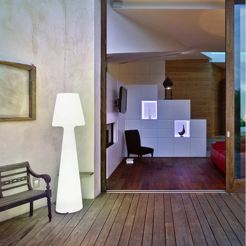 Lámpara de Pie Exterior Linz II