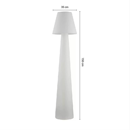 Lámpara de Pie Exterior Linz II