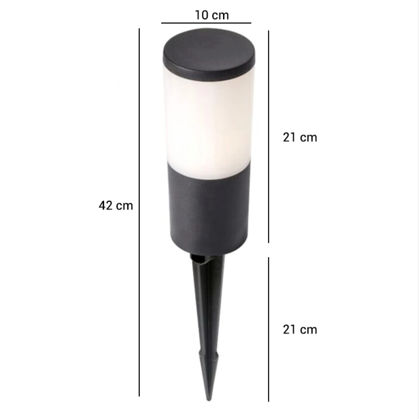 Pincho Exterior Totem