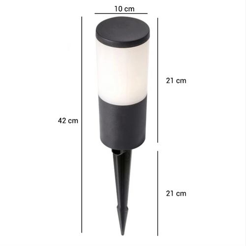 Pincho Exterior Totem