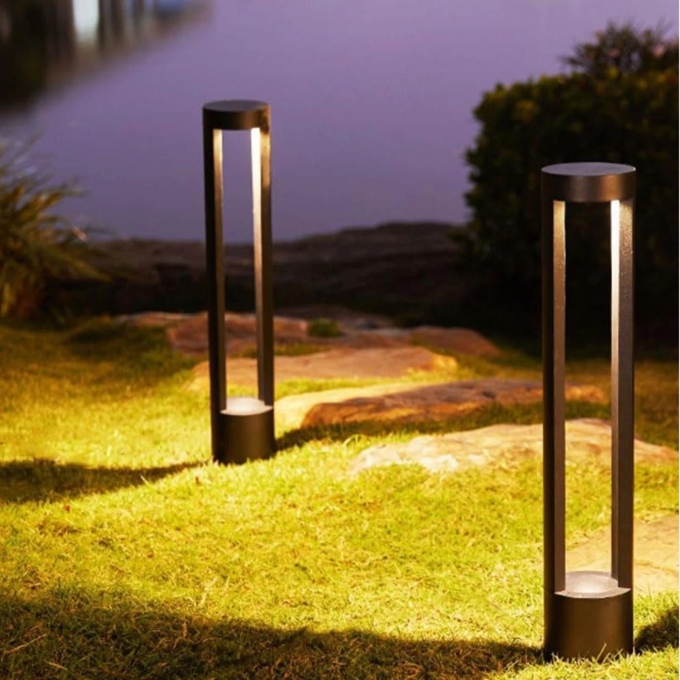 Bolardo Exterior Boltons