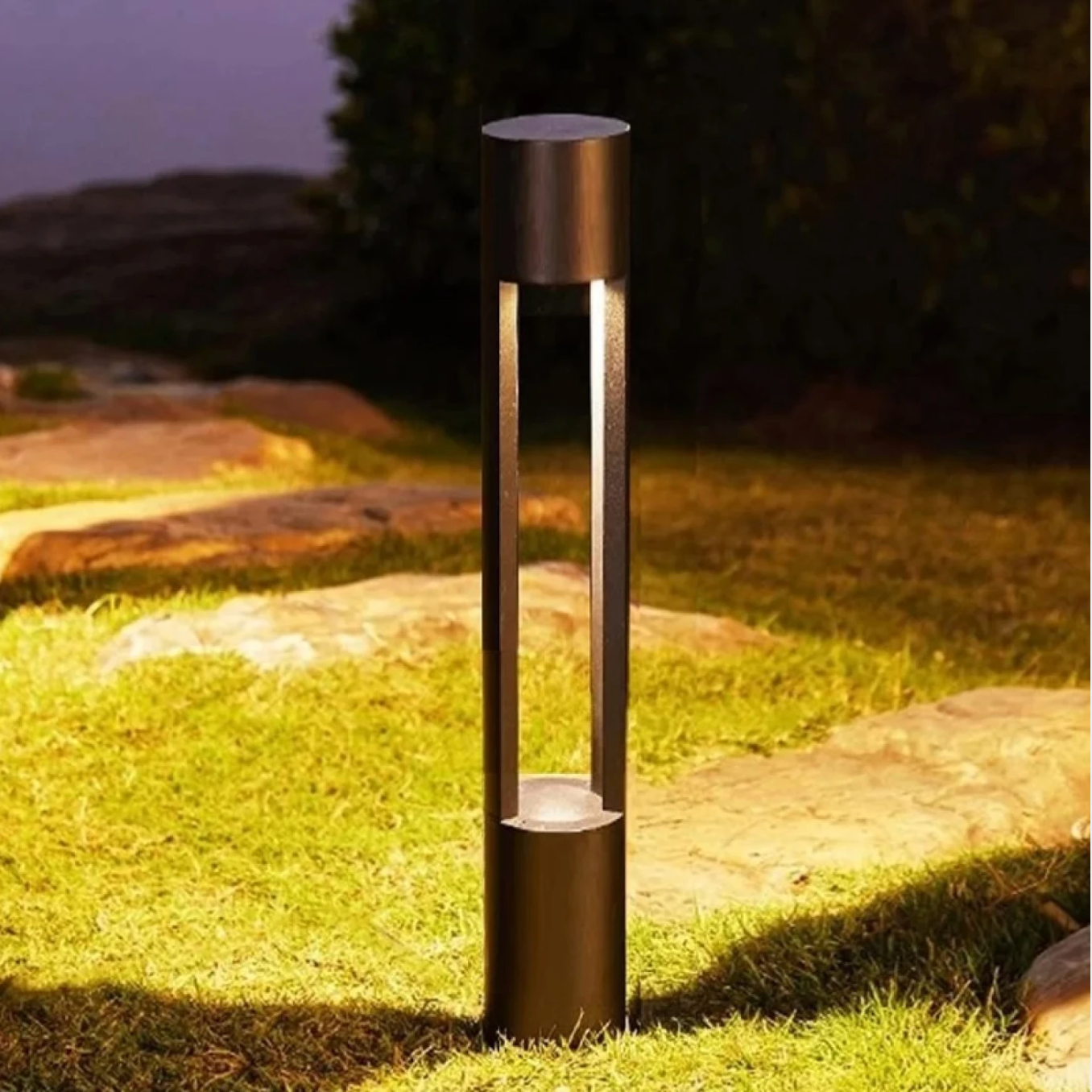 Bolardo Exterior Boltons