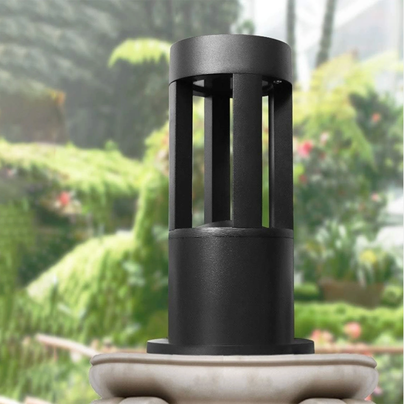 Bolardo Exterior Lynn