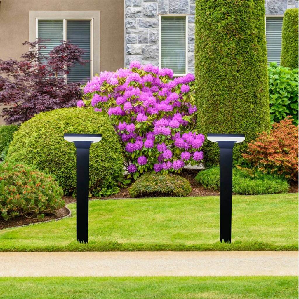 Bolardo Exterior Atlas