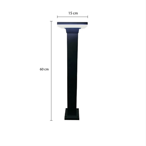 Bolardo Exterior Atlas