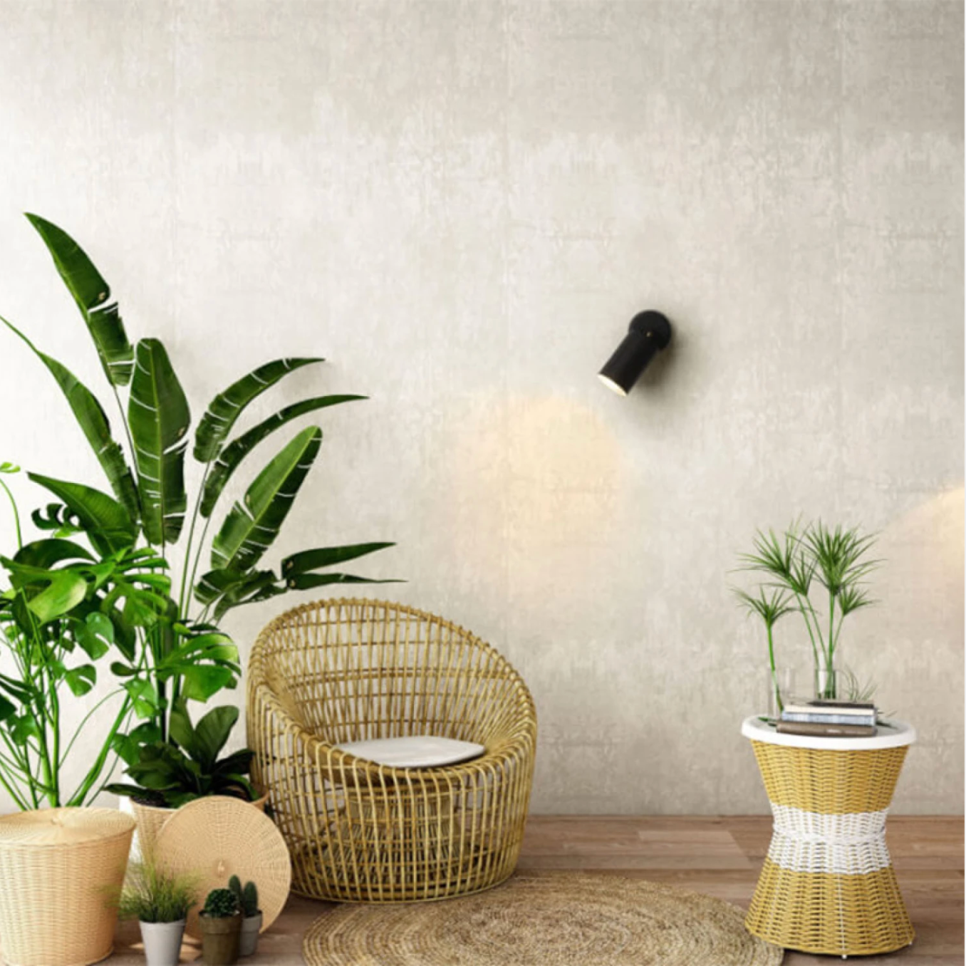 Aplique de Pared Exterior Ferreira