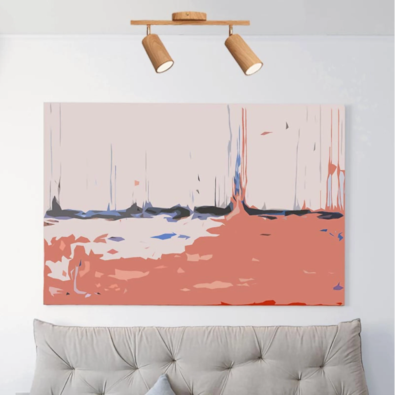 Artefacto de Techo Loto II