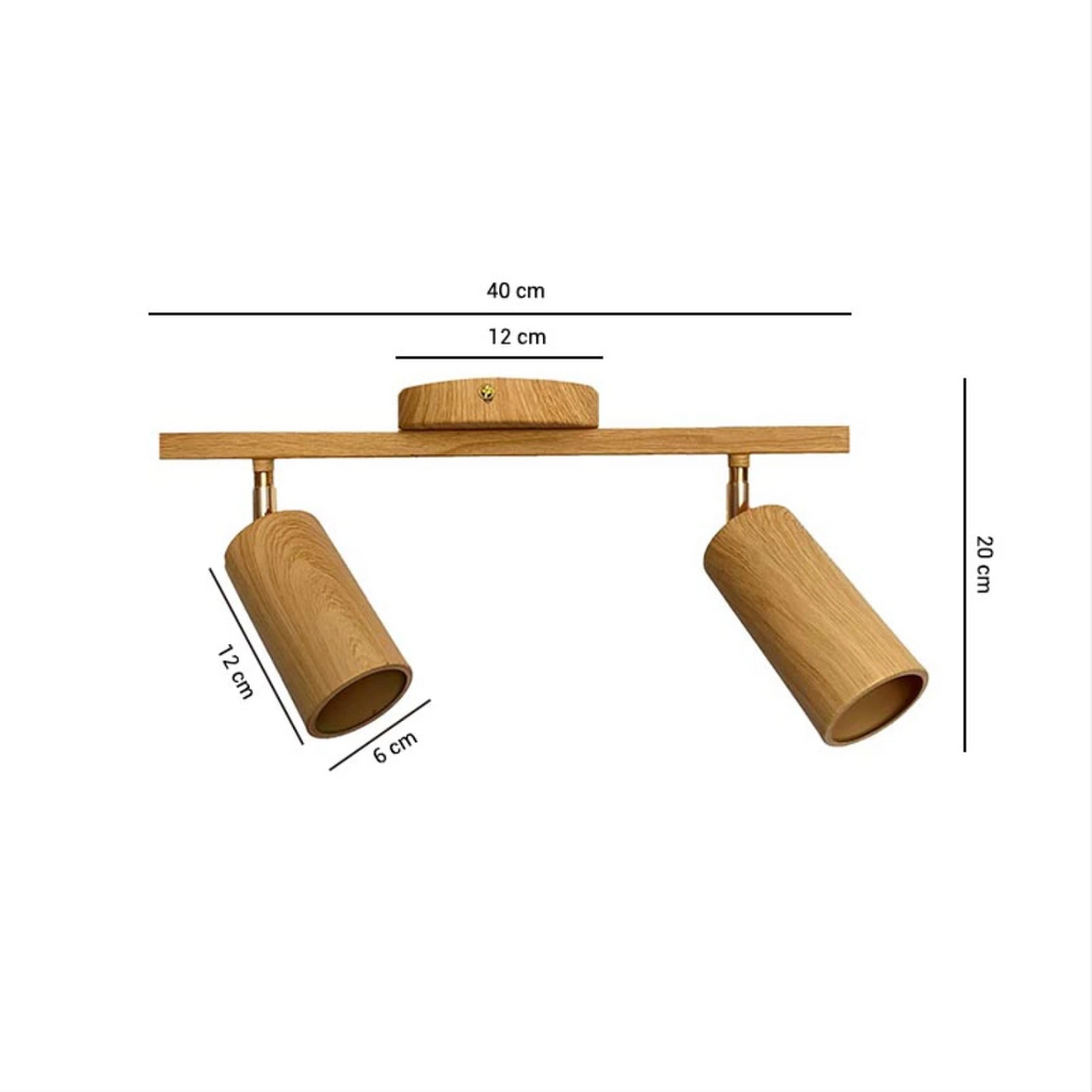 Artefacto de Techo Loto II