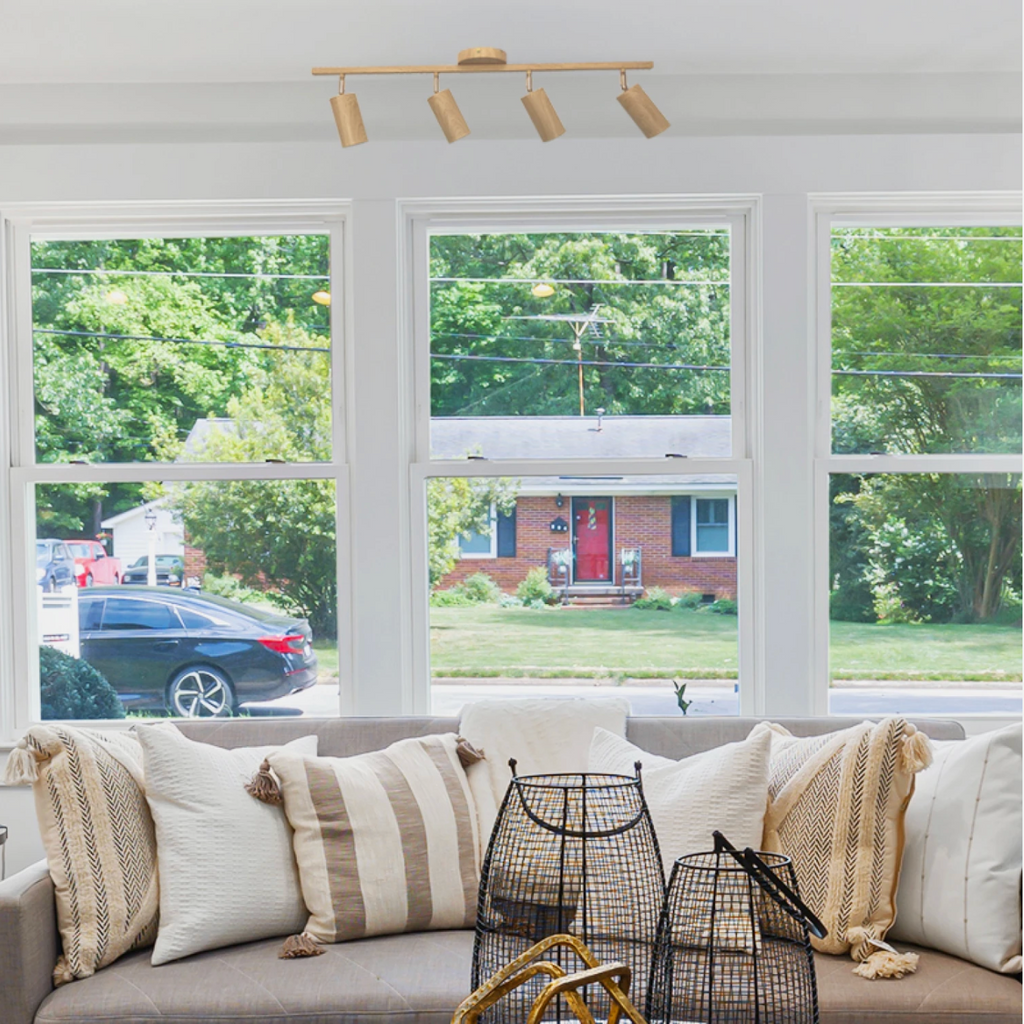 Artefacto de Techo Loto IV