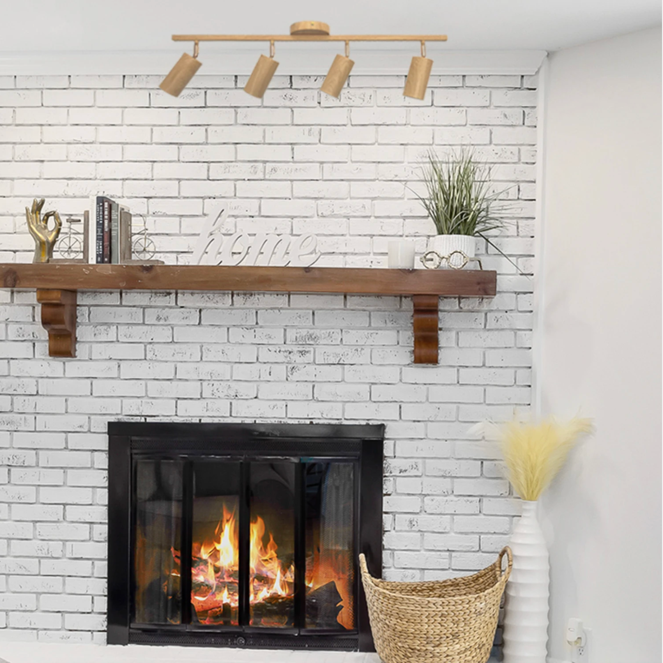 Artefacto de Techo Loto IV