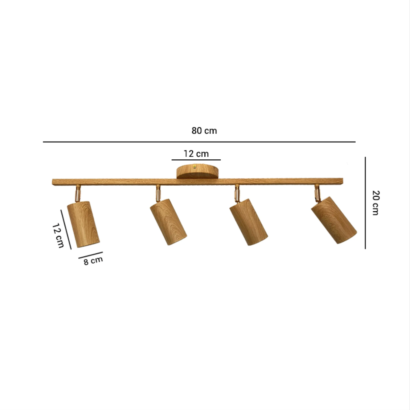 Artefacto de Techo Loto IV