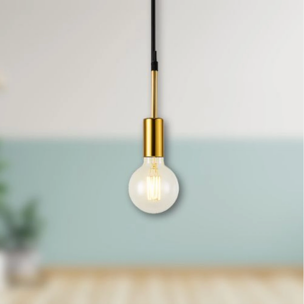 Lámpara Colgante Nur Simple