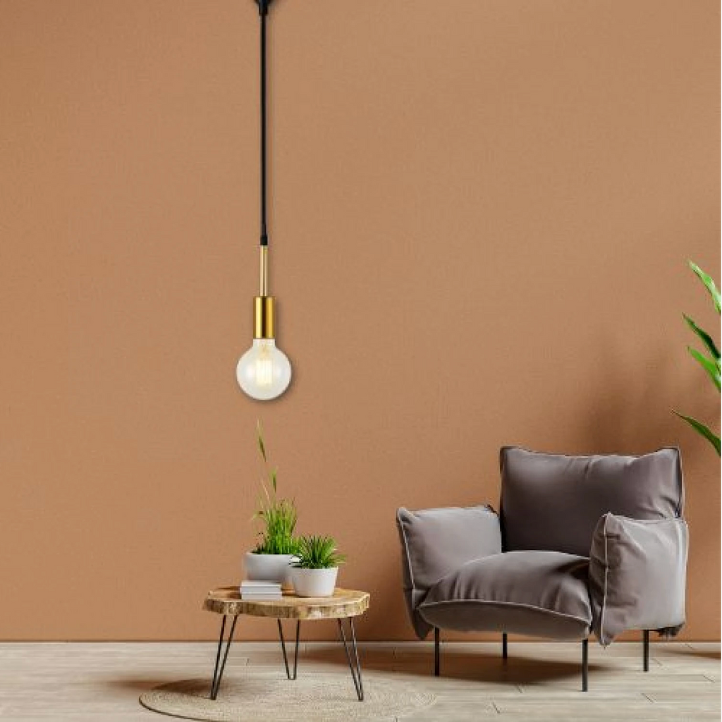 Lámpara Colgante Nur Simple