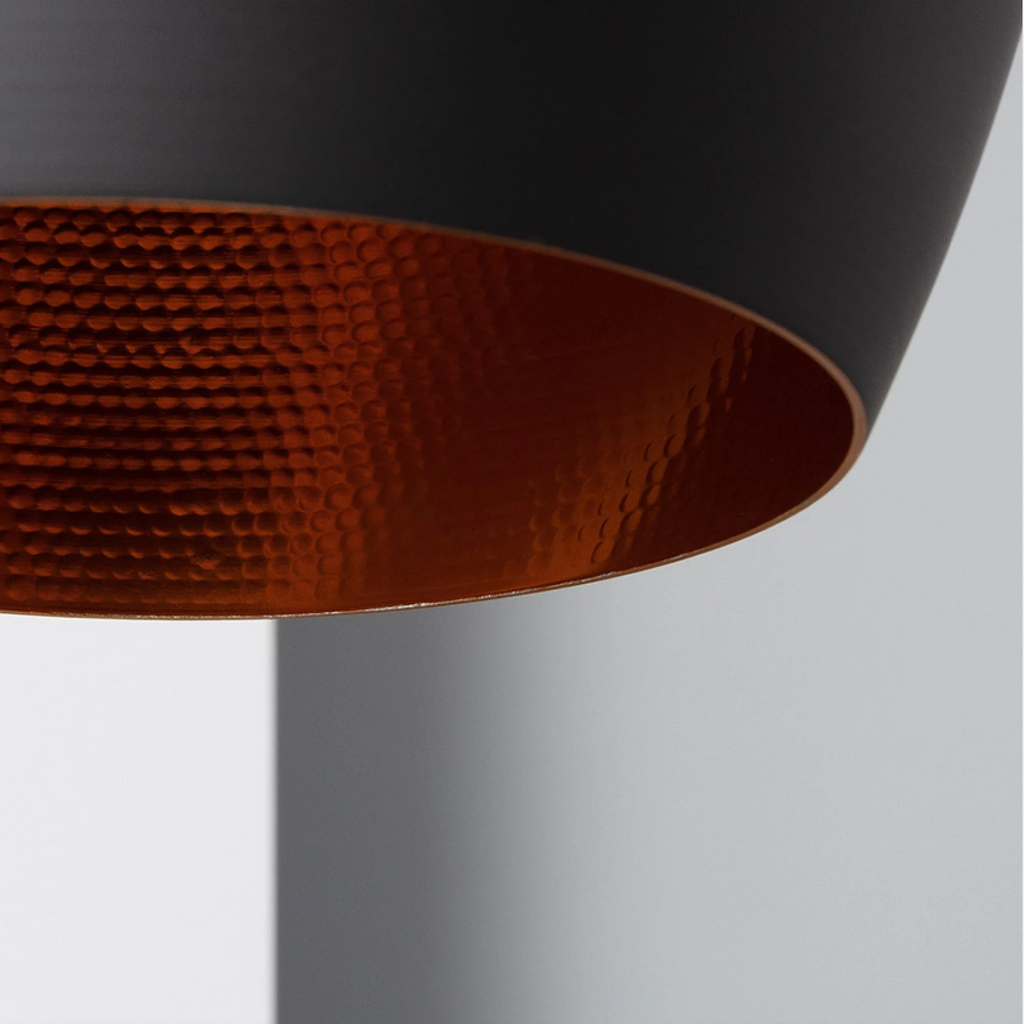 Lámpara Colgante Geisha II negro