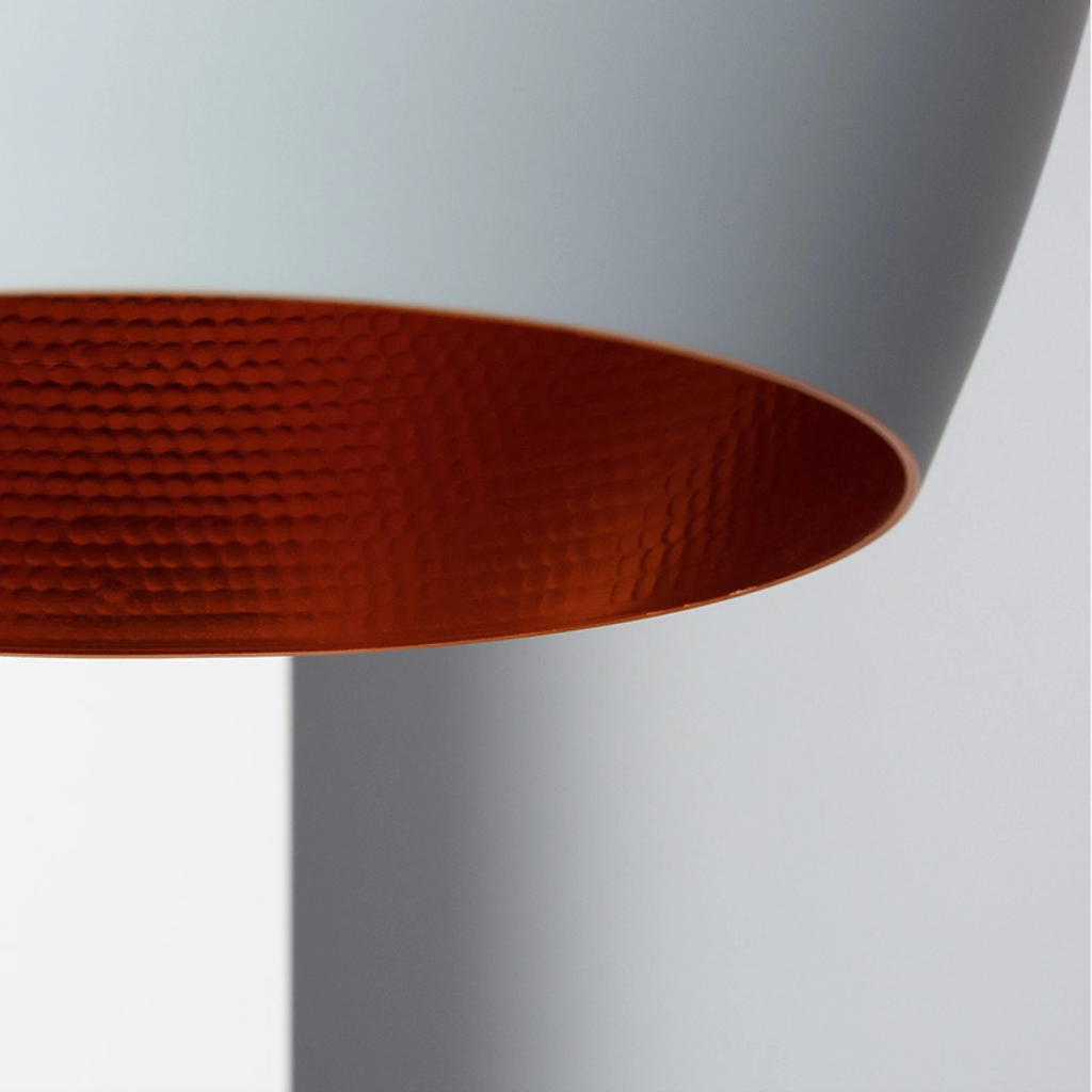 Lámpara Colgante Geisha II blanco