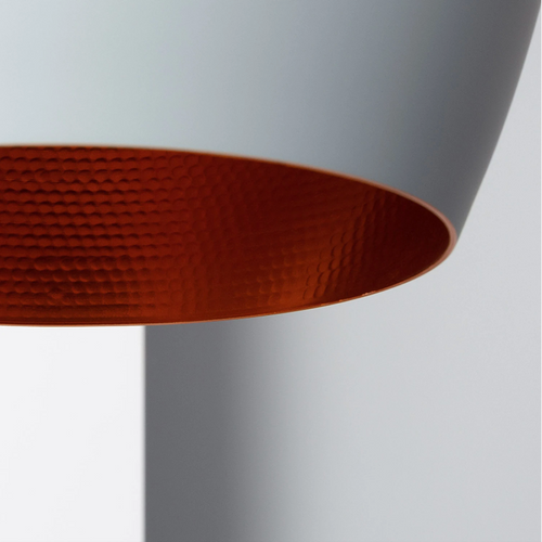 Lámpara Colgante Geisha II blanco