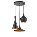 Lámparas Colgantes Geisha IV negro