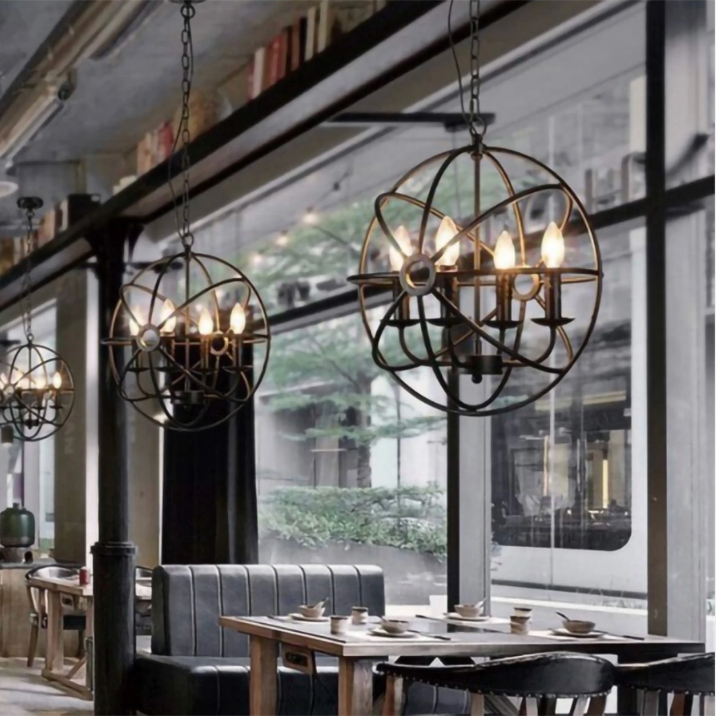 Lámpara Colgante Zaragoza