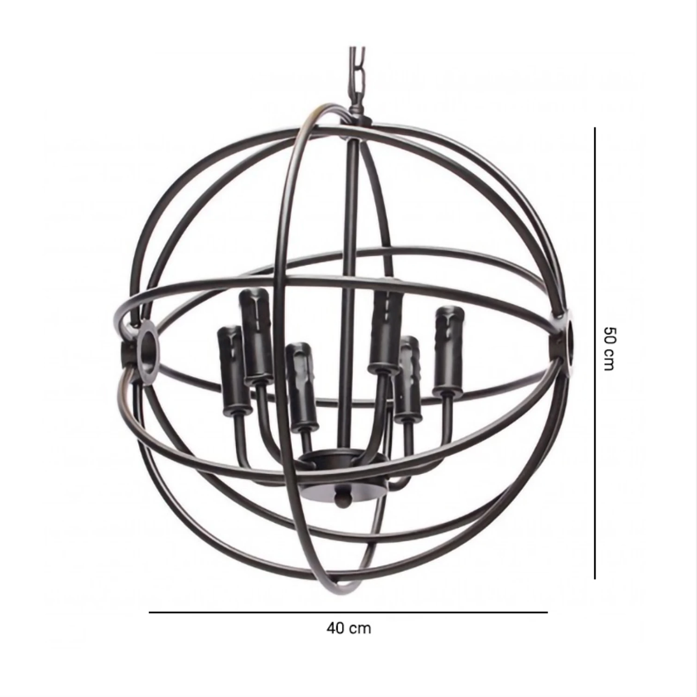 Lámpara Colgante Zaragoza