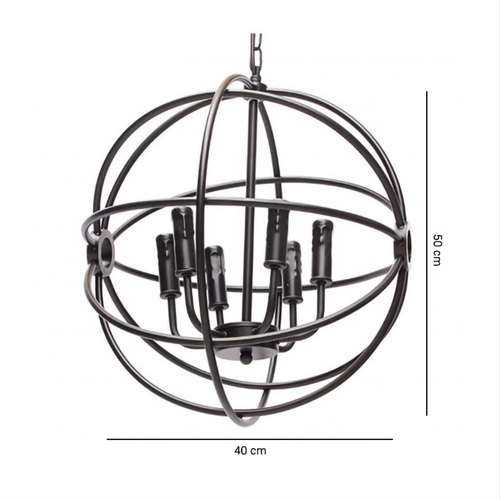 Lámpara Colgante Zaragoza