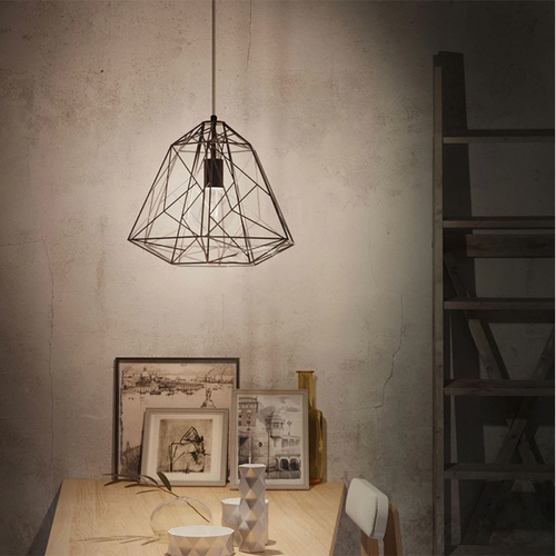 Lámpara Colgante Web