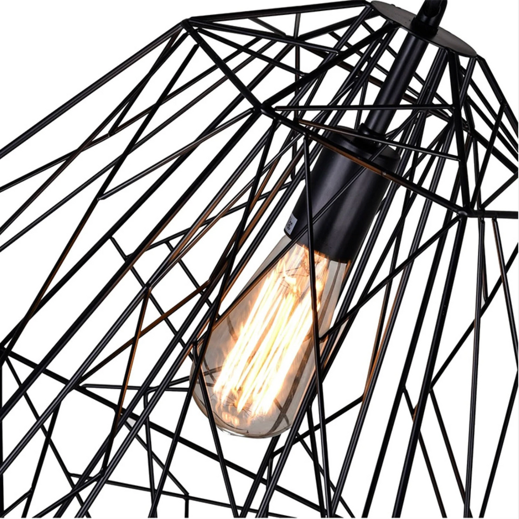 Lámpara Colgante Web