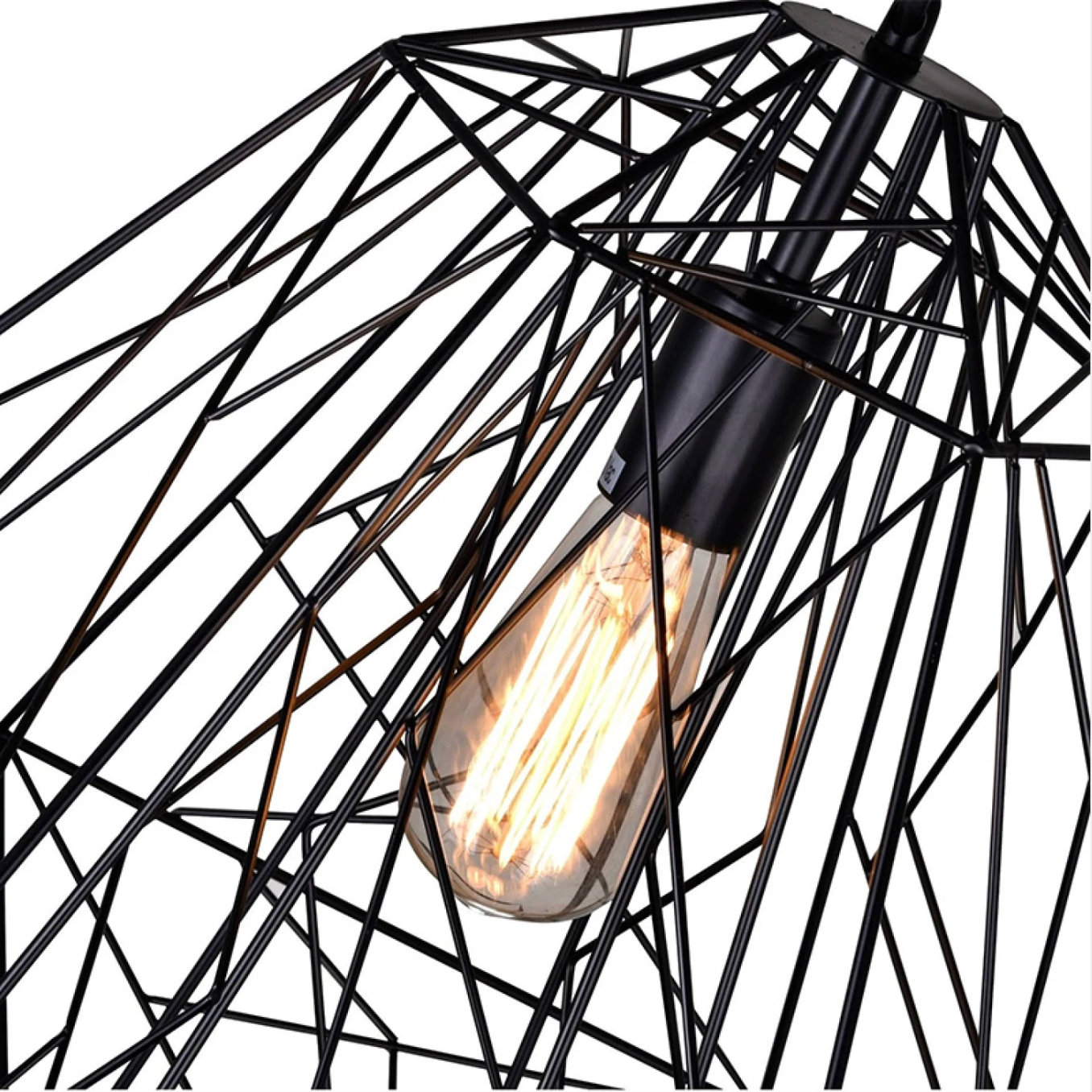 Lámpara Colgante Web