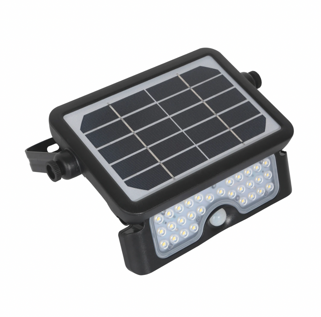 Aplique de Pared LED Solar