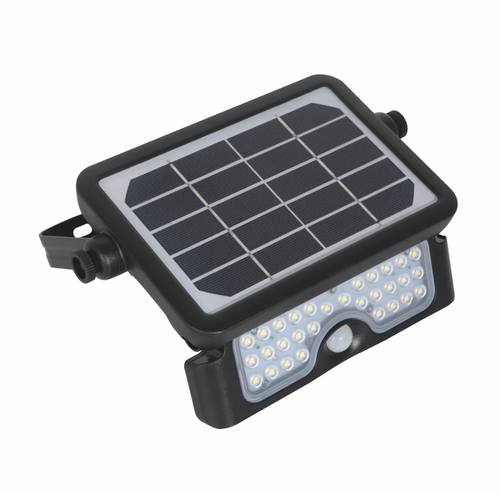 Aplique de Pared LED Solar