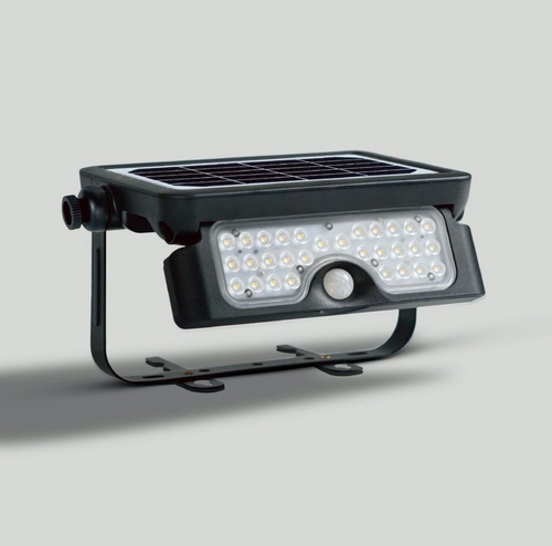 Aplique de Pared LED Solar