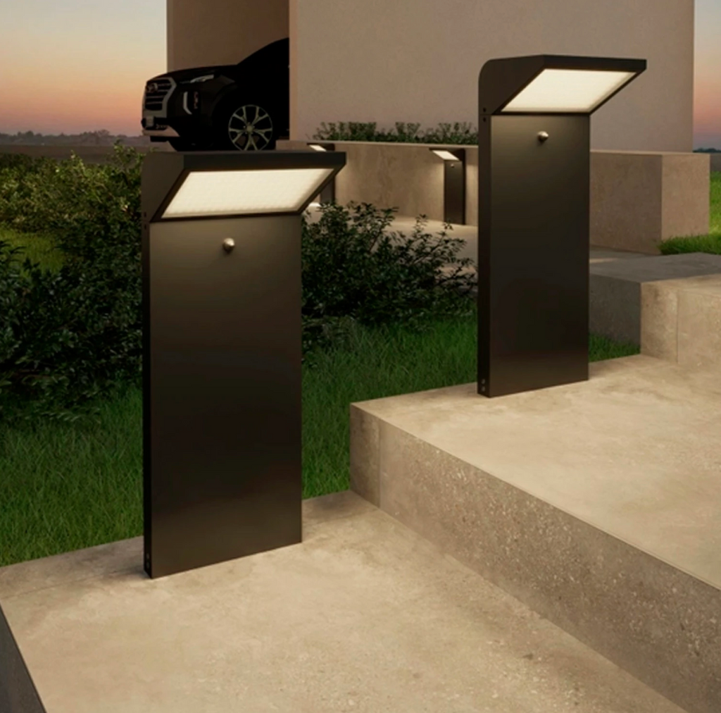 Bolardo Solar Denmark