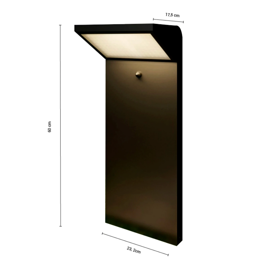 Bolardo Solar Denmark