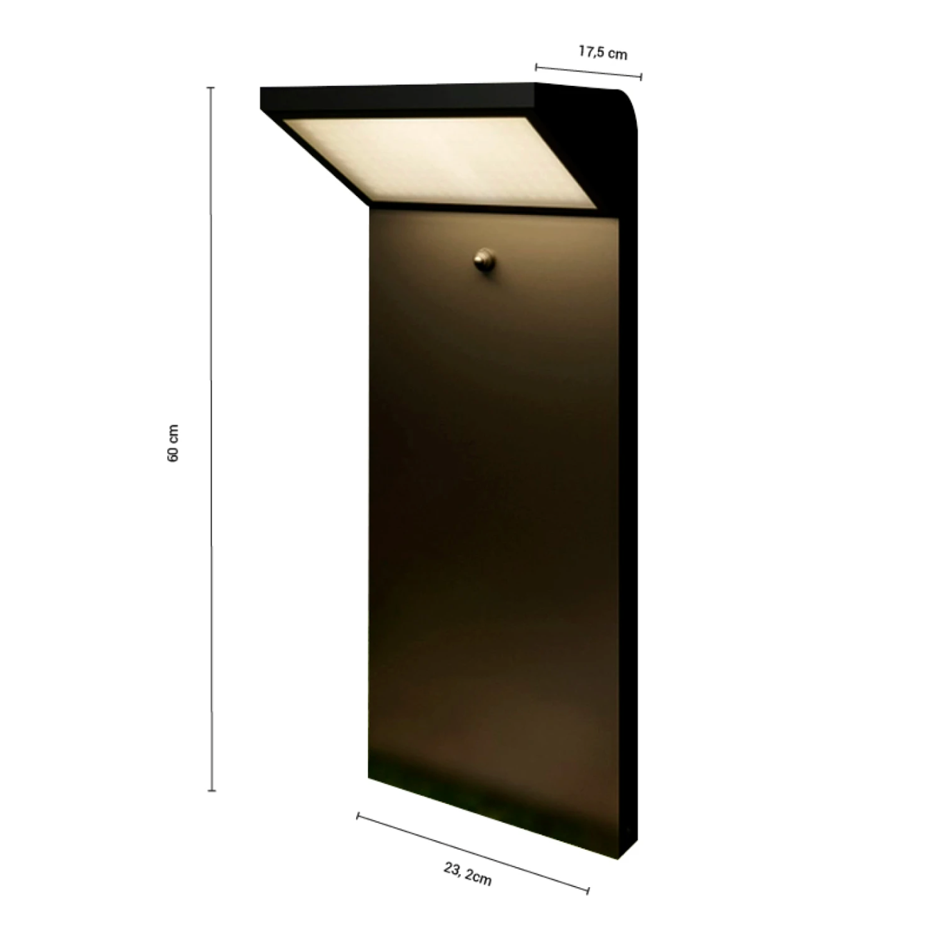 Bolardo Solar Denmark