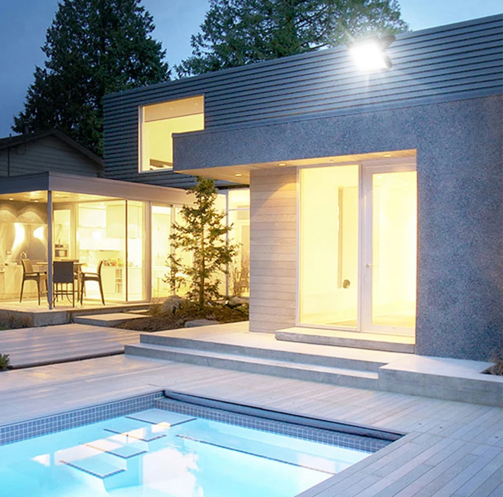 Reflector LED Solar 50W