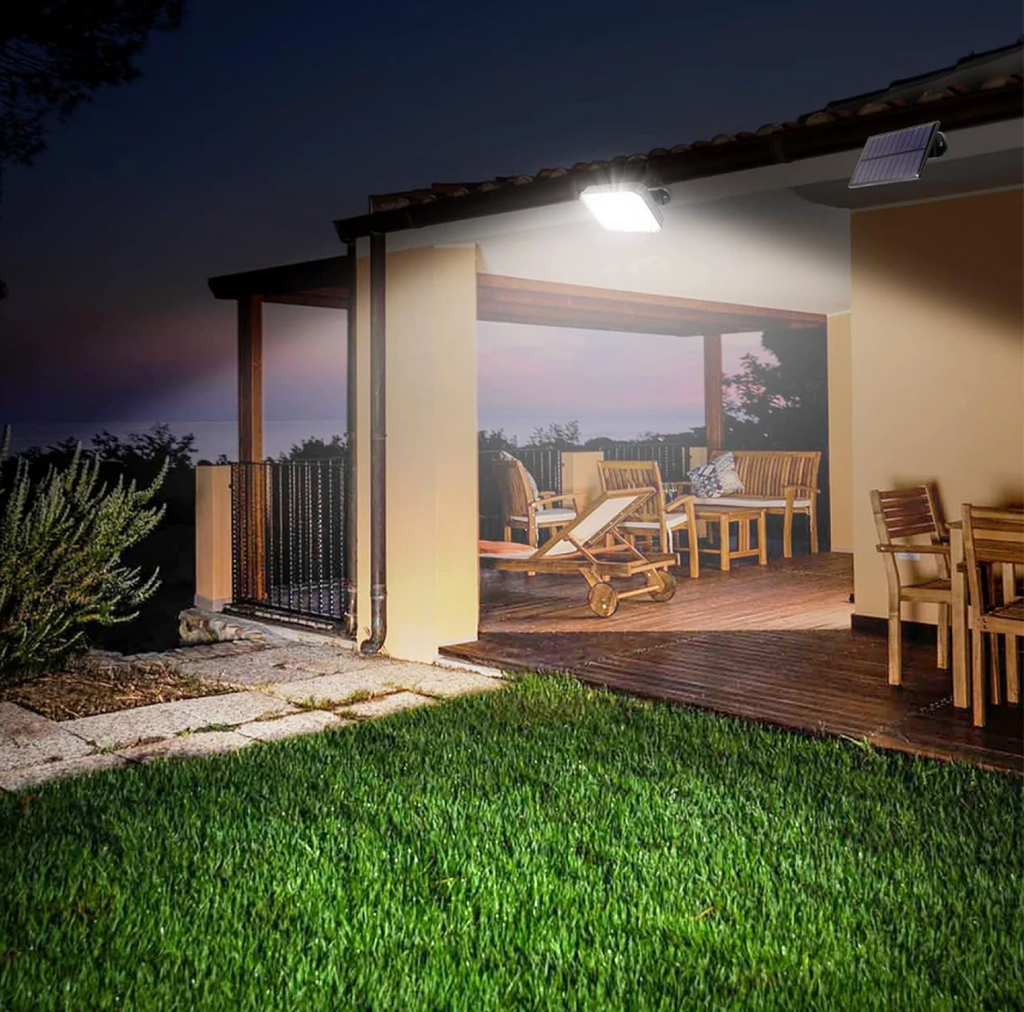 Reflector LED Solar 50W